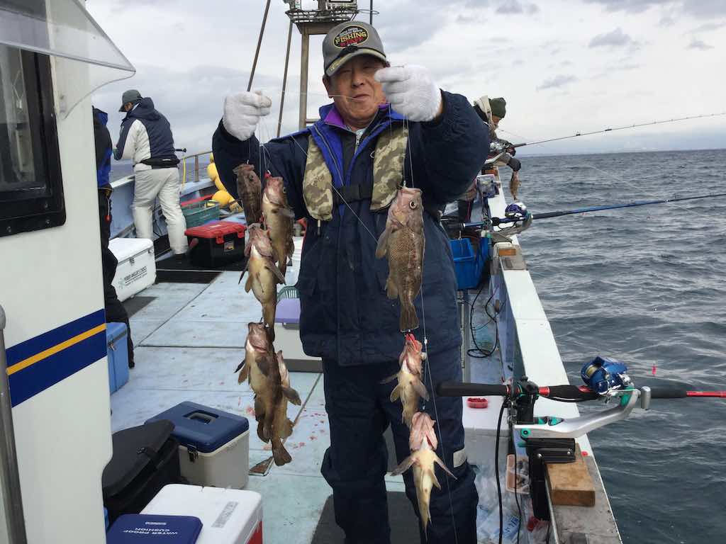 Fishing in Okinawa 2